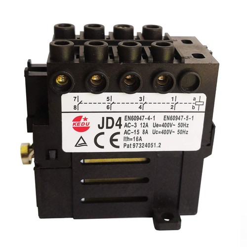 Schütz motorschütz kedu jd4 - kedu,