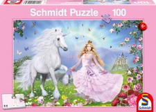 100 Teile Schmidt Spiele
