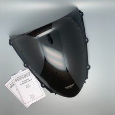 MRA SPOILERSCHEIBE SCHWARZ CBR 1000 RR 04-07 ABE