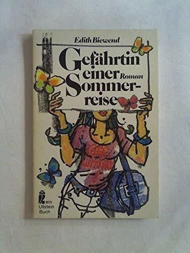 Gefährtin einer sommerreise - einer,