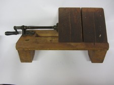 ULMIA Gehrungs Stoss Lade Schraubstock für Hobelbank