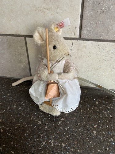 Steiff beatrix potter hunca - potter,