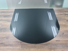 Rundbogen 100x110cm Glas