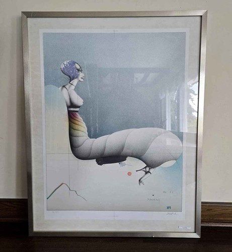 Paul wunderlich karin im - wunderlich,