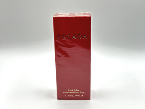 Escada eau toilette edt - escada,