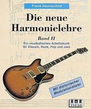 Die neue Harmonielehre. Ein