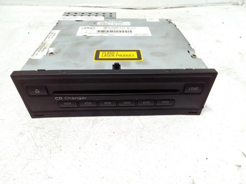Audi 4f2 cd wechsler - audi, 4f2,