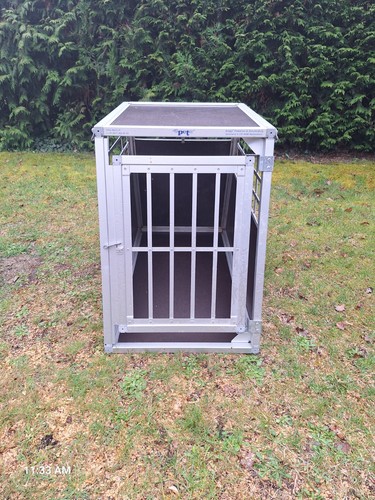 4pets hundetransportbox bxhxt - hundetransportbox,