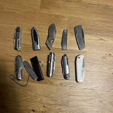Konvolut taschenmesser - konvolut,