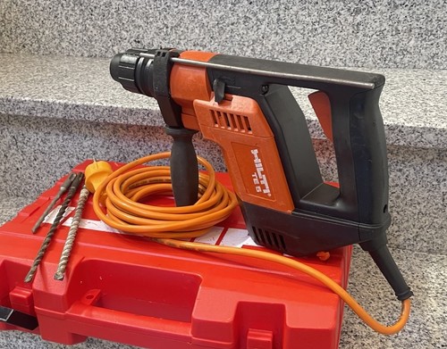 Hilti bohrmaschine - hilti,
