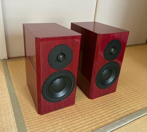 Ruby wood dynaudio special - wood],