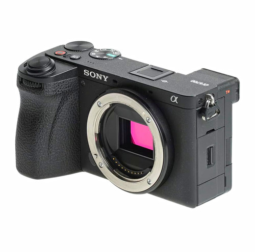 Sony alpha a6700 spiegellose - alpha,