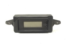 Digitaluhr Instrumentierung