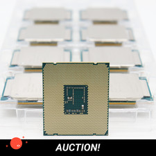 9x Intel Xeon Processor