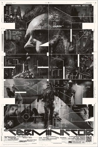 The terminator - the, (reg)