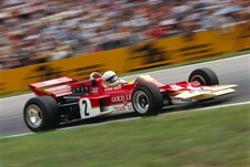 Jochen Rindt Lotus 72C Ford