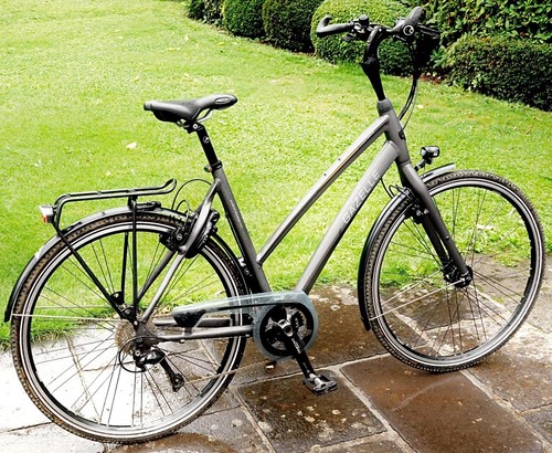 Gazelle chamonix s30 - chamonix, 28"