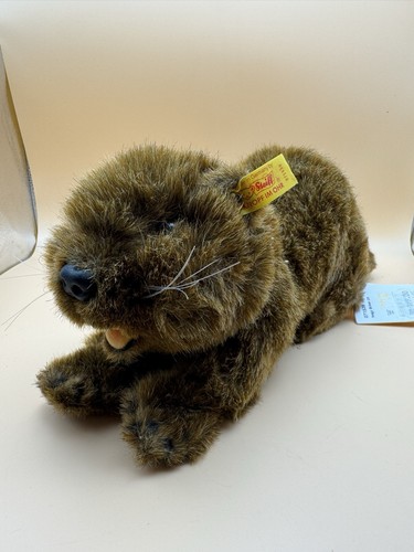 Original steiff biber - original,