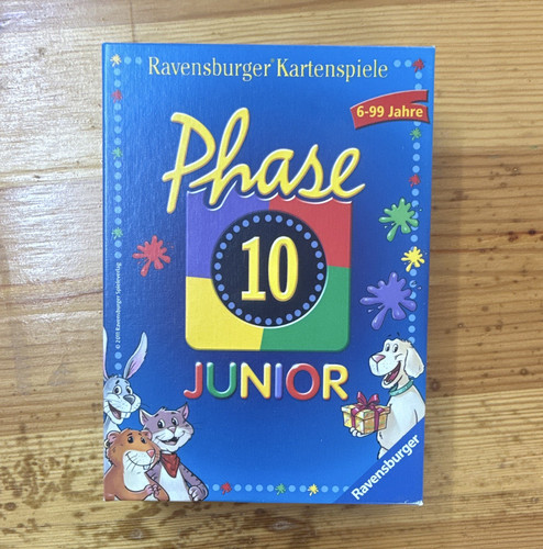 Ravensburger phase junior - phase,