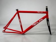 Dolan Precursa Track Frameset