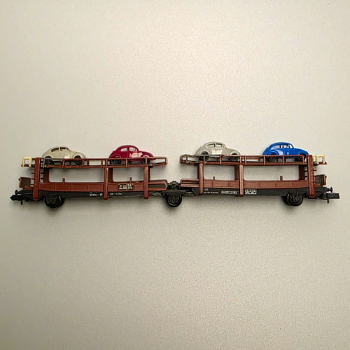 Arnold spur autowagen - spur, n