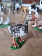 Schleich Farmworld Graugans Made in Germany! Entenvogel, Hoftiere TOP 