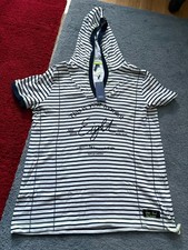 Cecil Shirt Weiß Gestreift