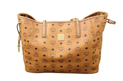 Mcm shopper tasche - shopper,