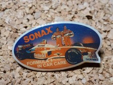  Pin Button Sonax Winfield Veltins Williams FW20 F1 Pinsammlung Konvolut