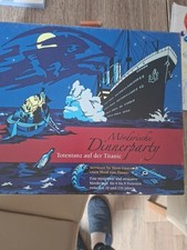 Die Mörderische Dinnerparty