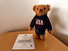 Steiff The Great American Bear