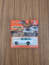Matchbox 1964 jeep wagoneer - 1964,
