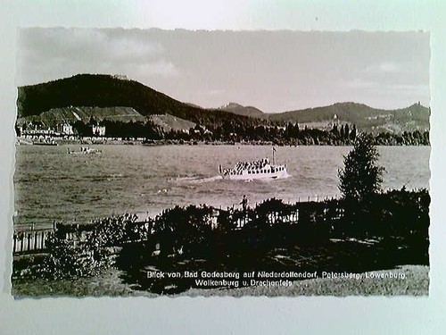 Bad godesberg blick auf - godesberg,,