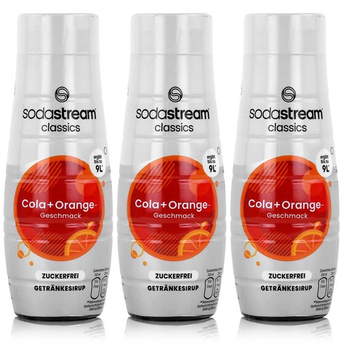 Sodastream getränke sirup - sodastream, getränke-sirup