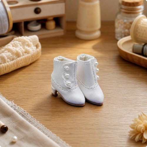 Elegante ob11 puppenstiefel - elegante,