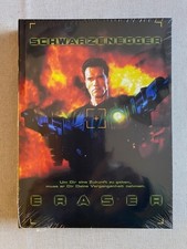 ERASER Mediabook (Cover A)