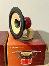 SEAS Exotic F8, X1-04, NEW