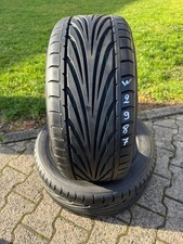 2x Toyo Proxes T1R 225/50 R15