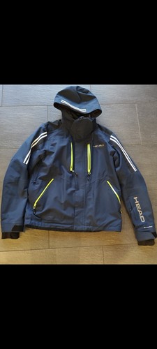 Head herren winter ski jacke - head,
