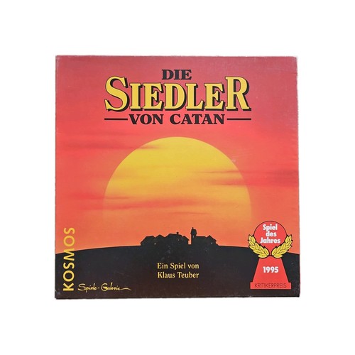 Die siedler von catan - die, +