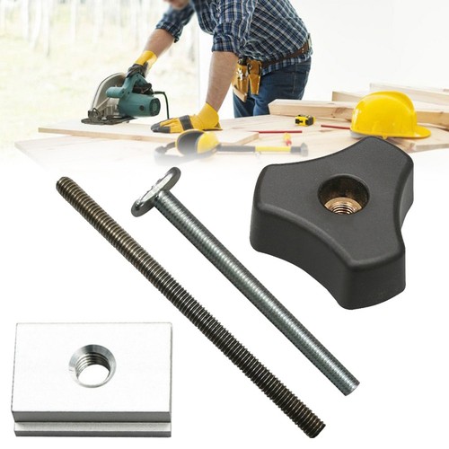 Nut slider für - t-nut, bandsägen