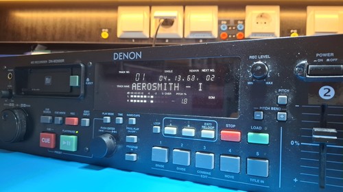 Denon m2000r - denon, dn-m2000r