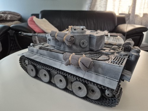 Ferngesteuerter tiger panzer - ferngesteuerter,