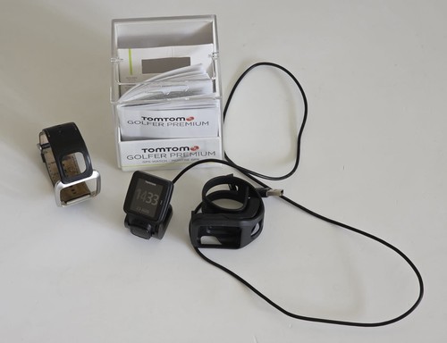Tomtom golfer gps - golfer, premium