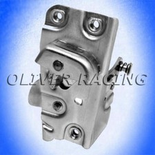 Schlossfalle Türschloss