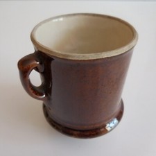 Oberteil Kaffeekanne Teesieb Keramik Steingut Aus Schutz- Vintage Deko Xx France