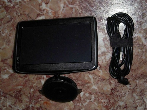 Tomtom live portable - go,