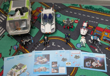 Playmobil Top Agents Spy Racer