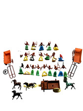 VINTAGE DOMPLAST/MANURBA 1/32