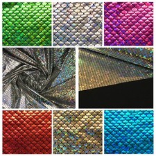 Lurex Foliendruck Stoff